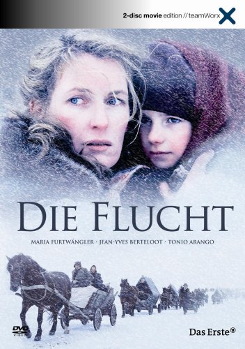 DVD - Die Flucht (2 Disc Movie Edition)