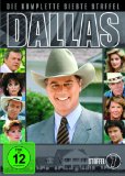 DVD - Dallas - Die komplette sechste Staffel (8 DVDs)