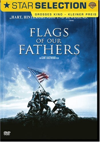 DVD - Flags of Our Fathers