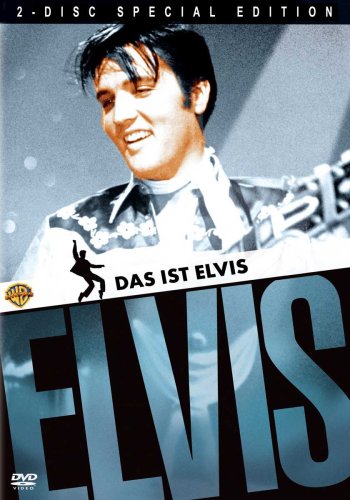 DVD - Das ist Elvis S.E. (2 DVDs)