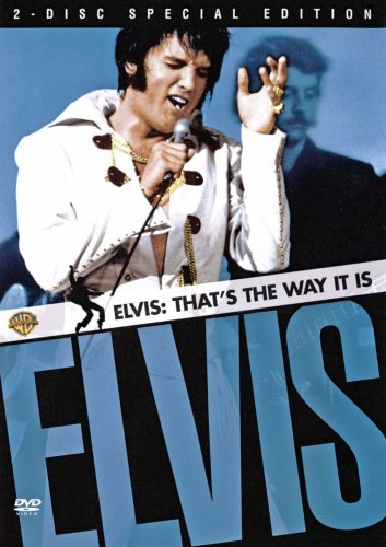 DVD - Elvis - That's the way it is S.E. (2 DVDs)