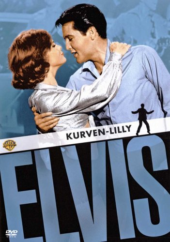 DVD - Kurven-Lilly (Elvis)