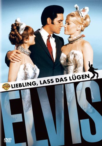 DVD - Liebling, lass das Lügen (Elvis)
