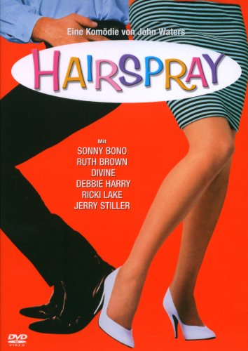 DVD - Hairspray (1988)