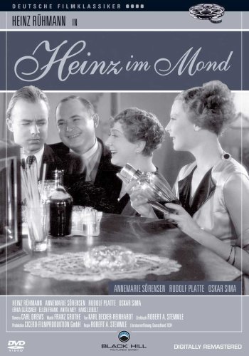 DVD - Heinz R?mann: Heinz im Mond (1934)