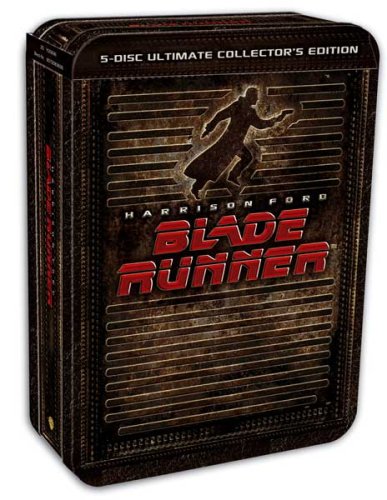 DVD - Blade Runner (5-Disc Ultimate Collector's Edition)