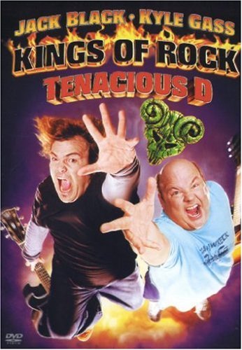 DVD - Kings of Rock - Tenacious D