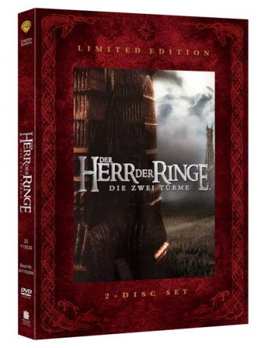 DVD - Der Herr der Ringe 2 - Die zwei Türme (Limited Edition)