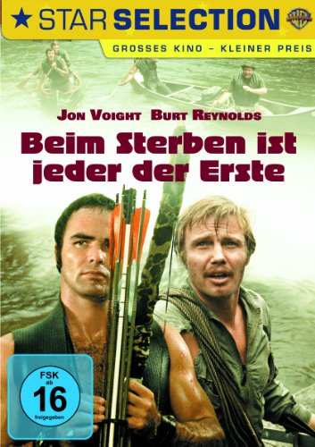 DVD - Beim Sterben ist jeder der Erste (Special Edition)