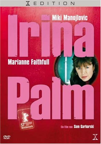 DVD - Irina Palm