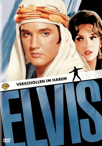 DVD - Elvis: Verschollen im Harem