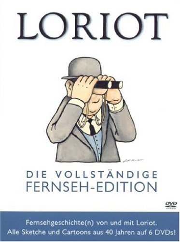 DVD - Loriot - Die vollständige Fernseh-Edition