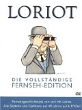 DVD - Loriot - Loriot und die Musik (5 Discs)