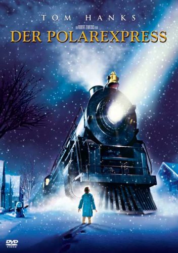 DVD - Der Polarexpress
