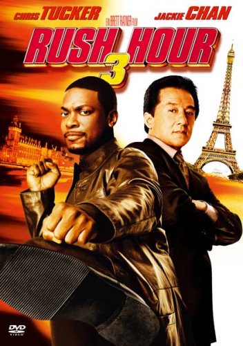 DVD - Star Selection - Rush Hour 3