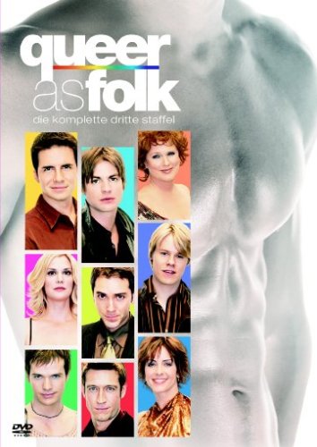 DVD - Queer as Folk - Staffel 3