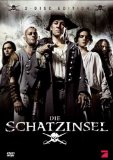 DVD - Die Schatzinsel