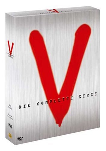 DVD - V - Die komplette Serie (5 DVDs)