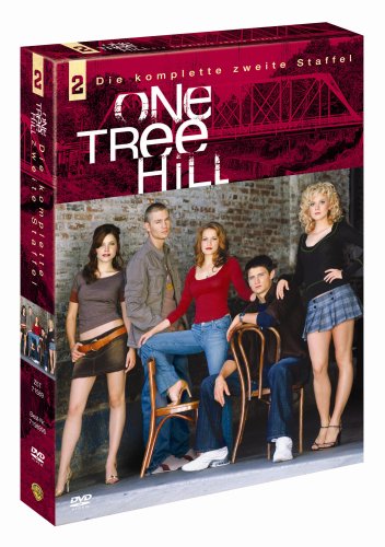 DVD - One Tree Hill - Staffel 2