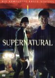DVD - Supernatural - Die komplette fünfte Staffel [6 DVDs]