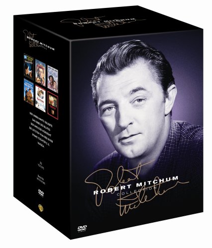 DVD - Robert Mitchum Collection (7 Discs)