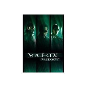 DVD - The Matrix Trilogy