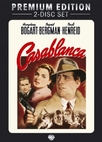 DVD - Premium ED - Casablanca