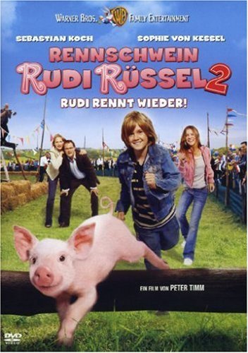DVD - Rennschwein Rudi R?sel 2