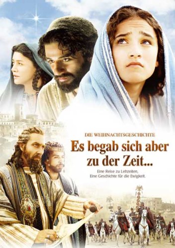 DVD - Es begab sich aber zu der Zeit ...