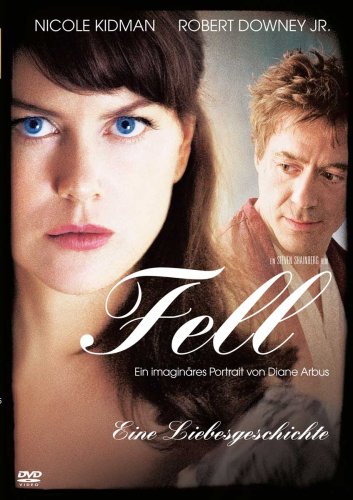 DVD - Fell - Ein imagin?es Portrait von Diane Arbus