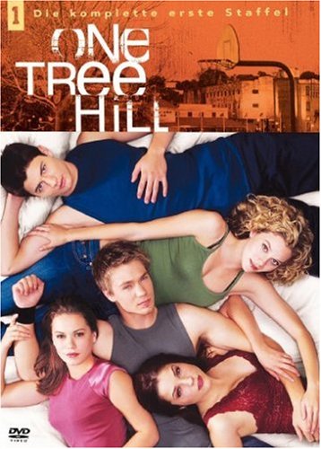  - One Tree Hill - Die komplette erste Staffel (6 DVDs)