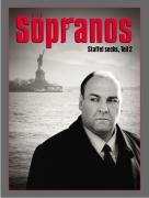 DVD - Die Sopranos - Staffel 6.2