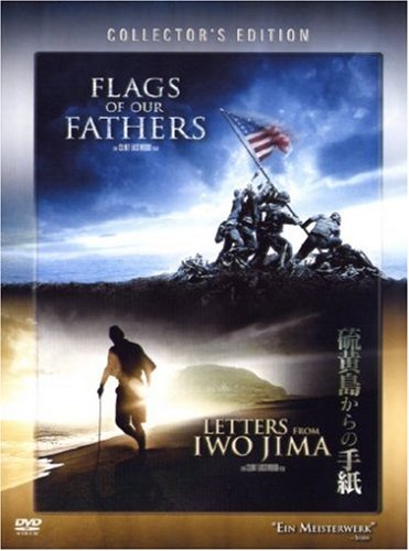DVD - Flags of Our Fathers+Letters from Iwo Jima Digipak