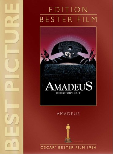 DVD - Amadeus (Director`s Cut) (Edition Bester Film)