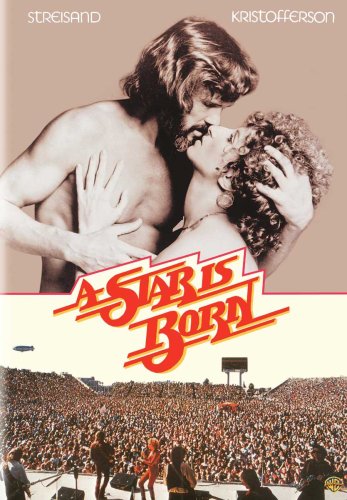 DVD - A Star is Born (1976)