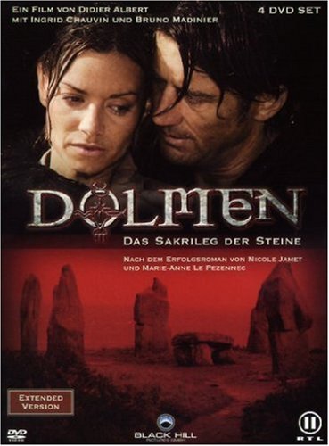 DVD - Dolmen - Das Sakrileg der Steine (4 DVDs)
