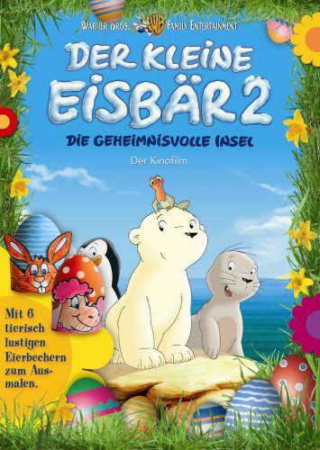 DVD - Der kleine Eisb? 2 - Die geheimnisvolle Insel
