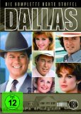 DVD - Dallas - Die komplette sechste Staffel (8 DVDs)