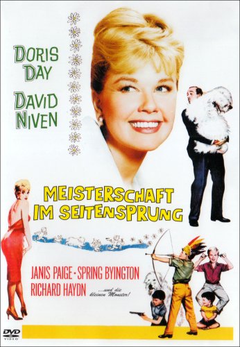 DVD - wFs - Meisterschaft im Seitensprung - Doris Day
