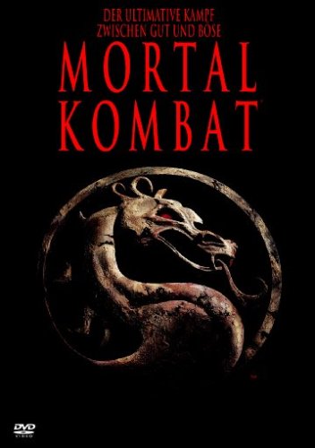 DVD - Mortal Kombat