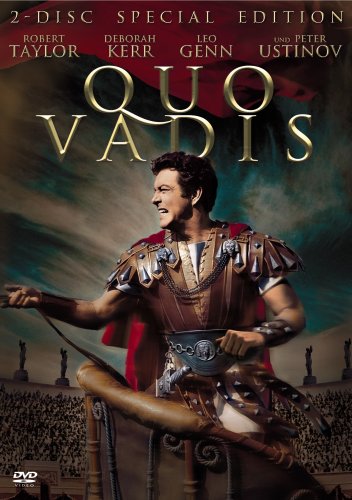DVD - Quo Vadis (Special Edition) (2-Disc Special Edition)