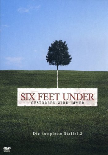 DVD - Six Feet Under - Staffel 2