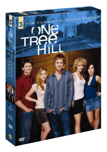  - One Tree Hill - Die komplette dritte Staffel (6 DVDs)