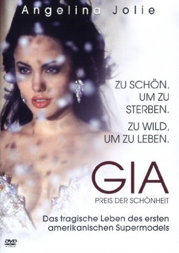 DVD - Gia - Preis der Schönheit