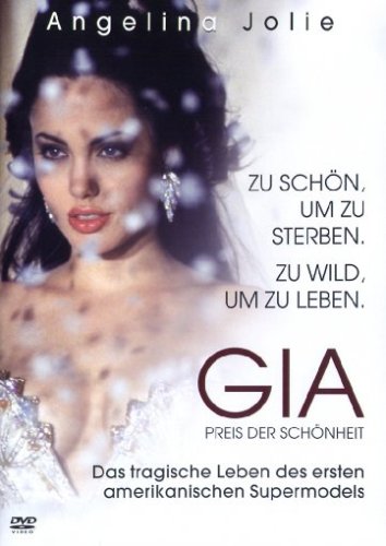 DVD - Gia  - Preis der Schönheit