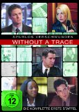 DVD - Without a Trace - Spurlos verschwunden: Die komplette dritte Staffel (4 DVDs)