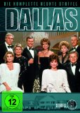 DVD - Dallas - Staffel 8