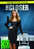 DVD - The Closer - Staffel 1