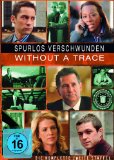 DVD - Without a Trace - Spurlos verschwunden - Staffel 1