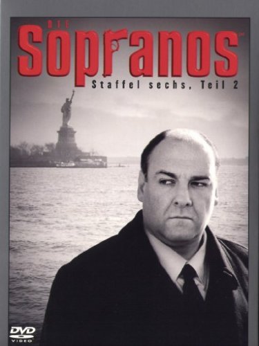 DVD - Die Sopranos - Staffel 6 - Teil 2 (2008)
